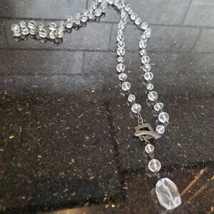 Silpada sterling silver & bead necklace